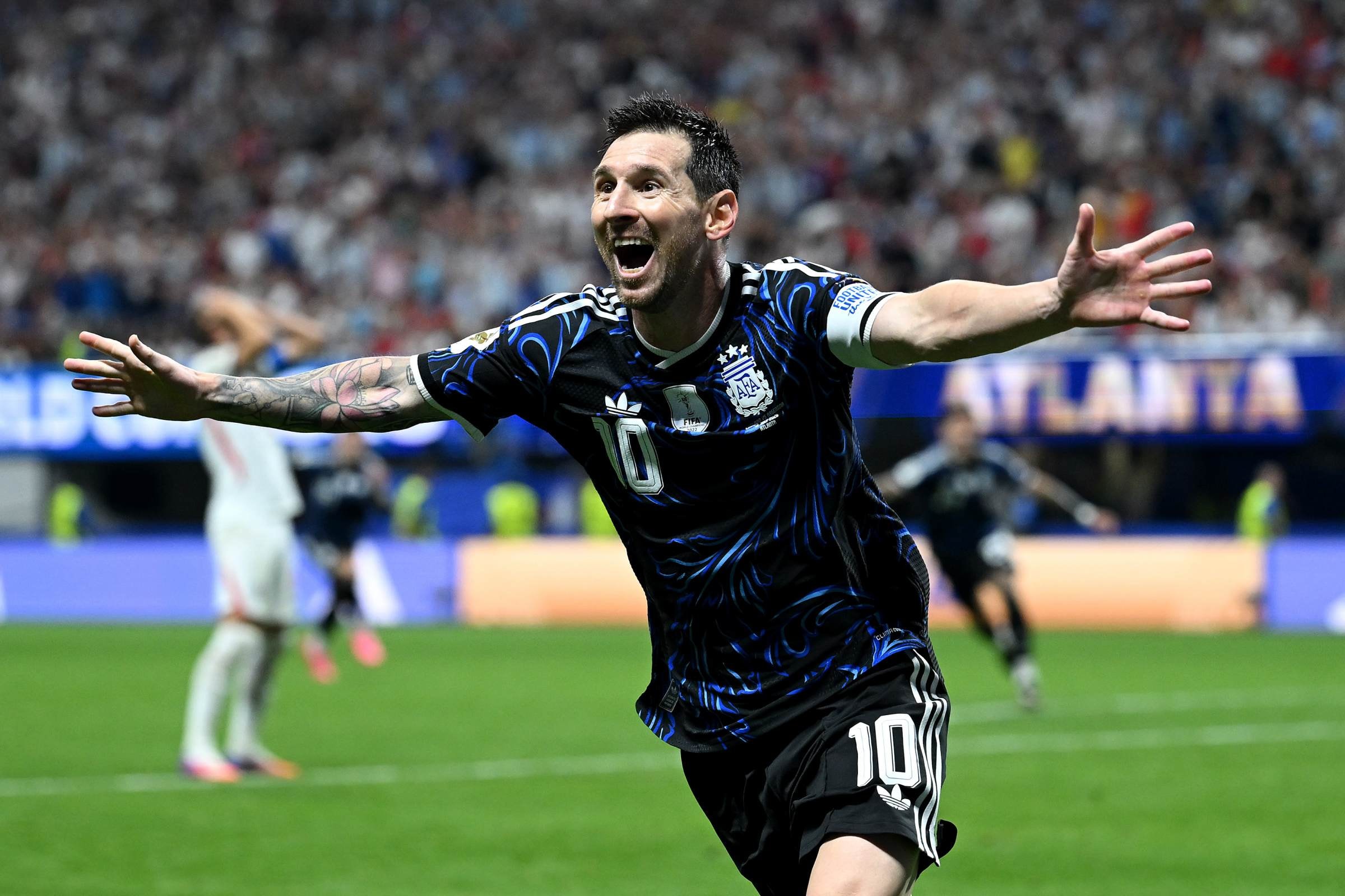 Espanha x Argentina: quem será o campeão da Copa do Mundo? Vote!