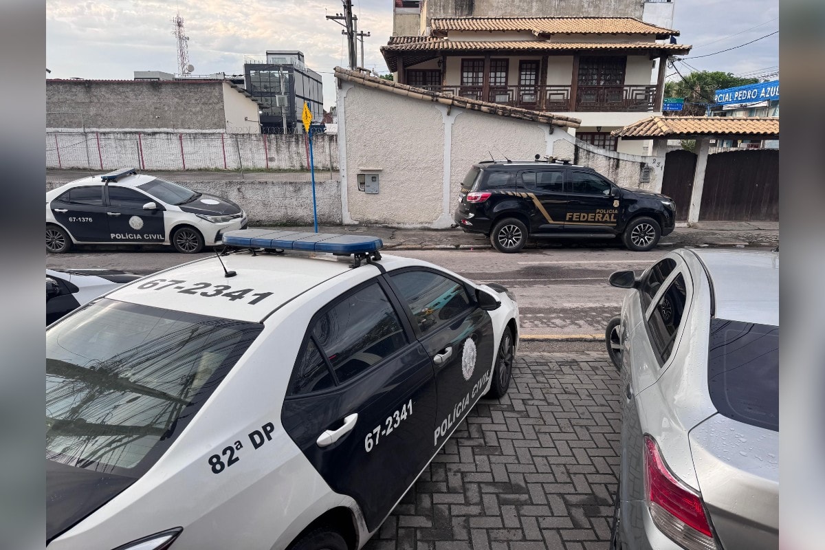PF investiga grupo que movimentou R$ 2 milhões com fraudes bancárias