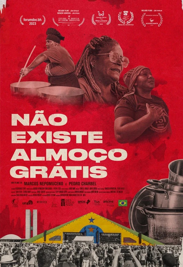 Filme Não Existe Almoço Grátis, gravado no DF, chega aos cinemas