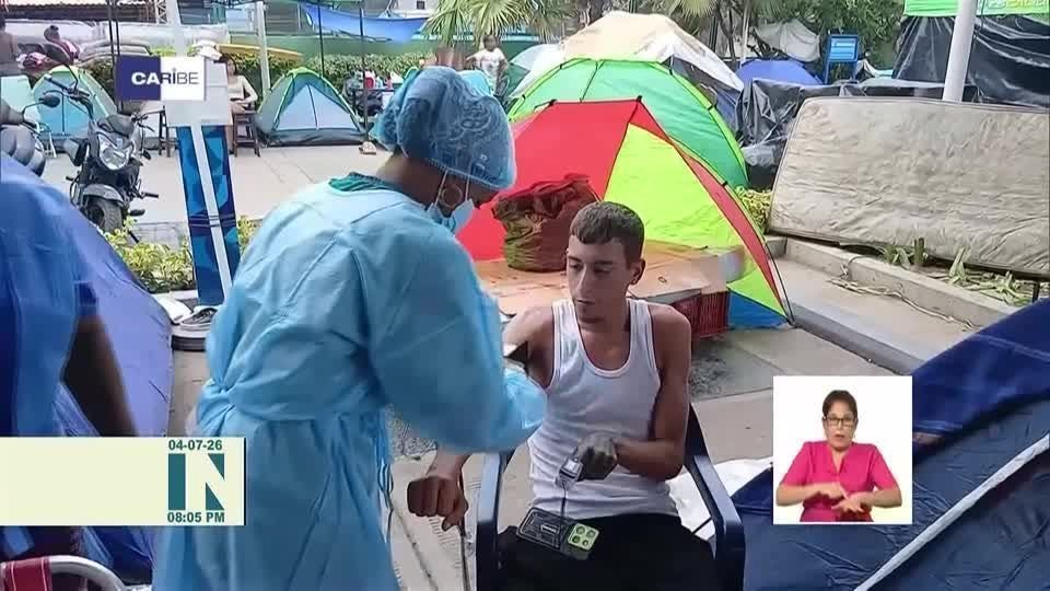 Número de mortos em terremotos na Venezuela sobe para 3.342, diz governo