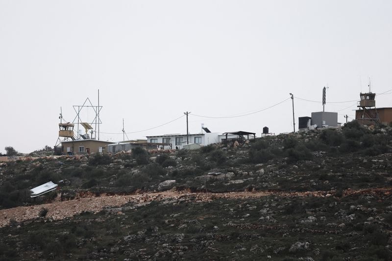 Presença militar israelense acompanha tensão na Cisjordânia