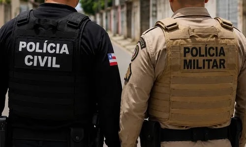 Suspeito de duplo homicídio em Porto Seguro é preso