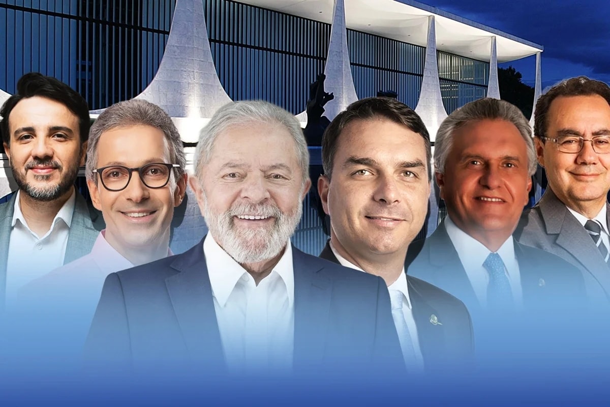 Confira as agendas dos candidatos à Presidência nesta sexta (28/8)
