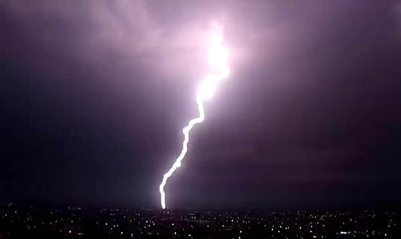 Brasil entra em alerta para tempestade e ventania de até 100 km/h