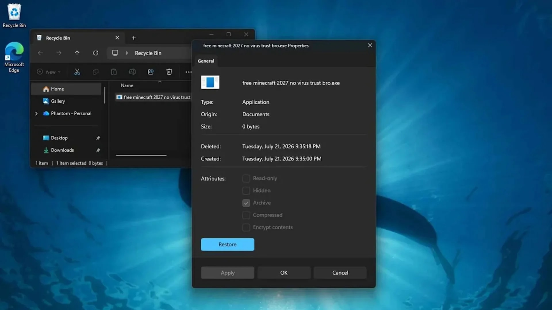 Windows 11 vai renovar janela que tem o mesmo visual desde o Windows 95
