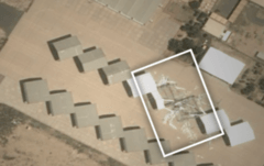 Irã danificou 20 instalações militares americanas desde o início da guerra, revelam imagens de satélite