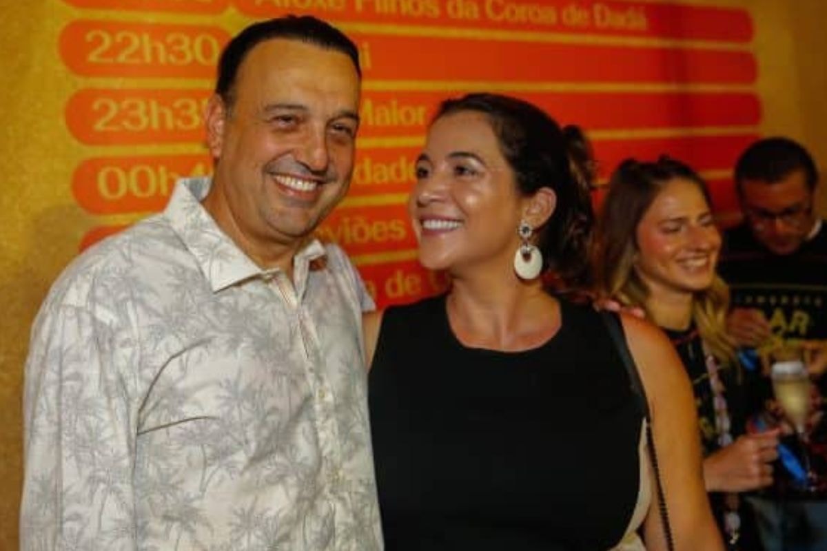 Deputado pede que MPSP investigue esposa de Ramuth, vice de Tarcísio