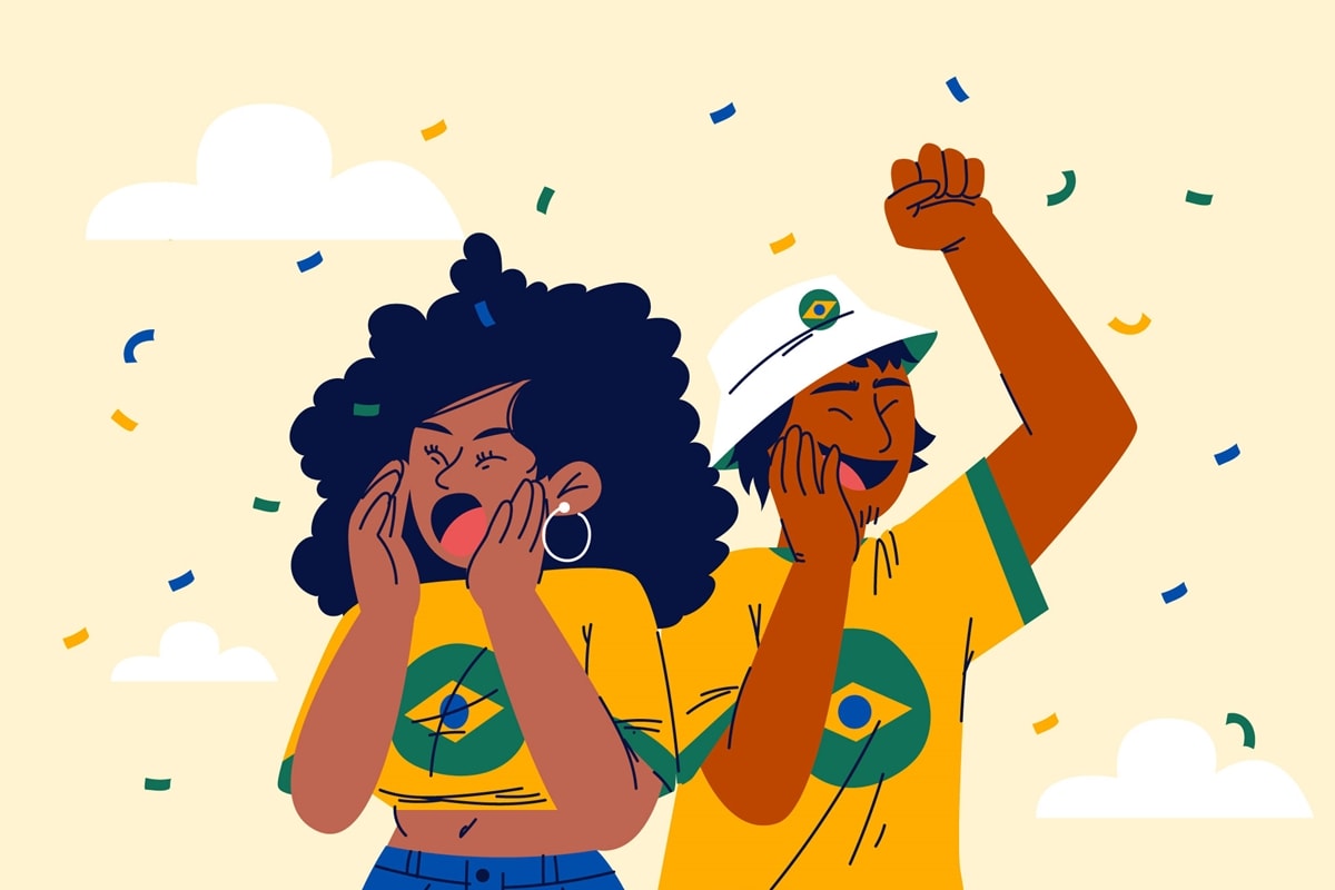Grito de gol exige cuidados e pode causar lesões nas cordas vocais