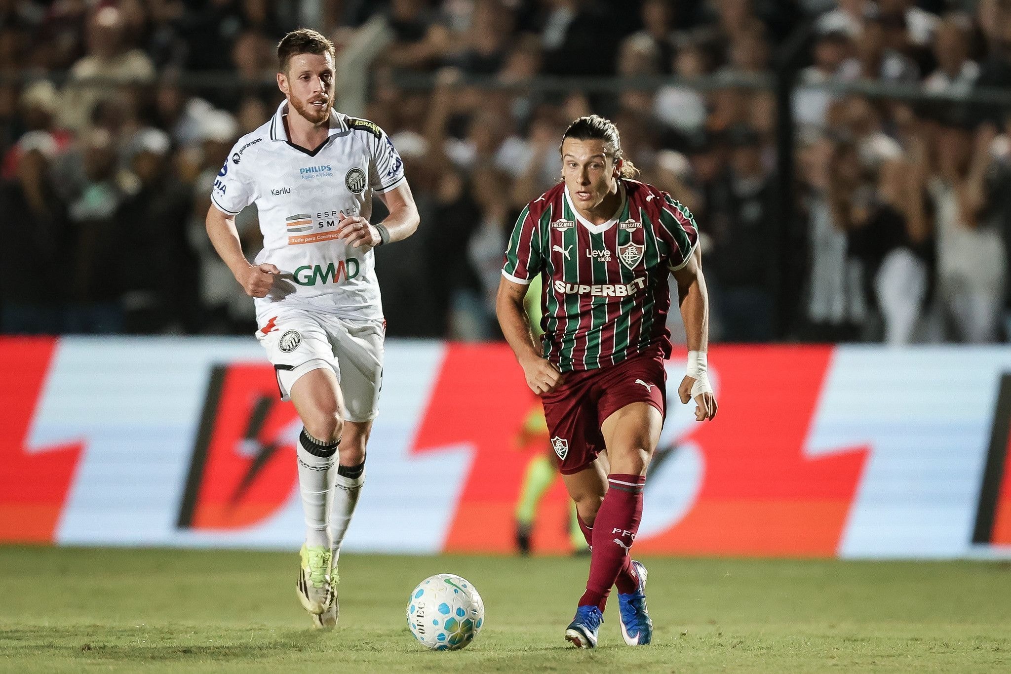Fluminense x Chapecoense: horário e onde assistir ao jogo do Brasileirão