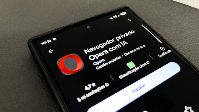 Opera tem solução prática para não perder nenhum placar da Copa