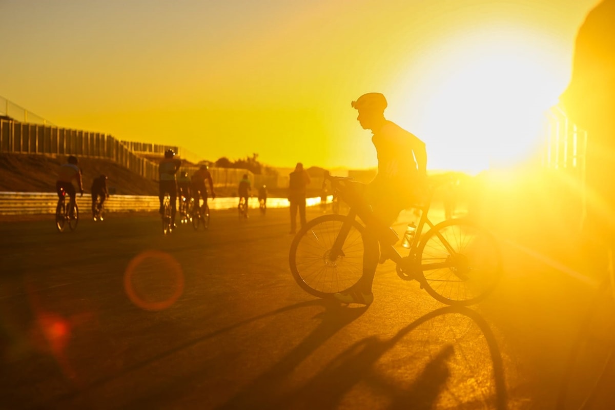 Autódromo de Brasília é reaberto para ciclistas com horário ampliado