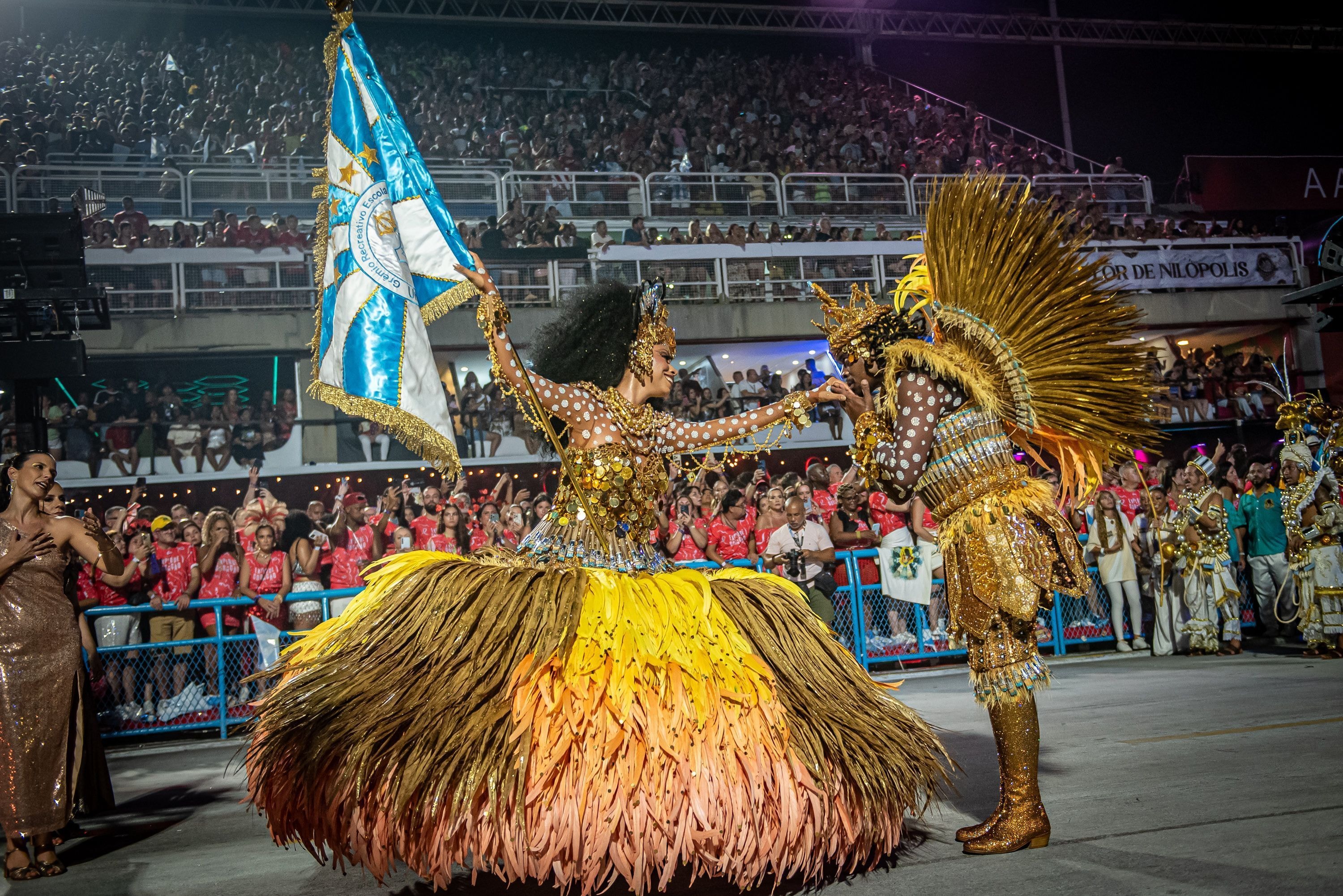 Carnaval 2027: ouça todos os sambas das escolas do Grupo Especial do RJ