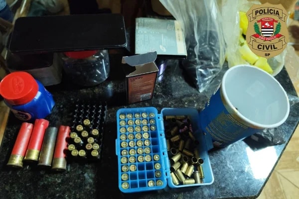 Polícia cumpre operação contra furto de gado no interior de SP