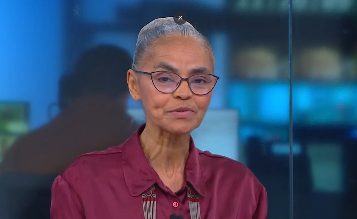Com chapa indefinida em SP, Marina reafirma candidatura ao Senado