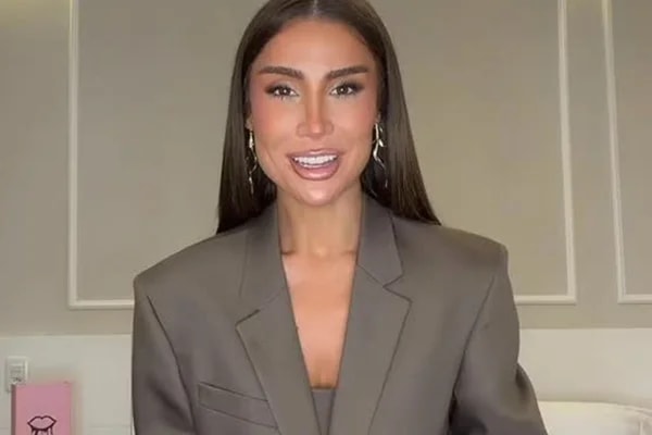 Bianca Andrade revela internação e atualiza quadro de saúde