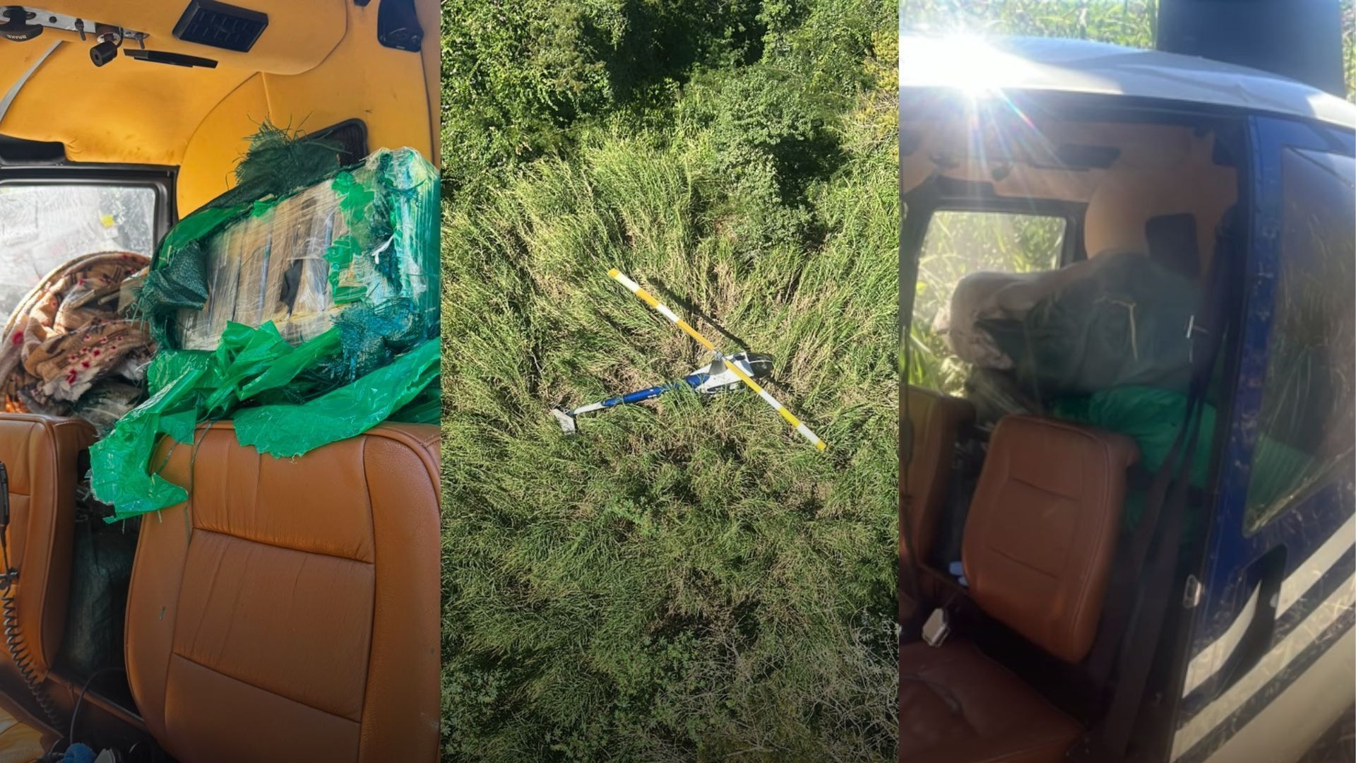 PF prende italiano com 52 frascos de “droga do amor” no Aeroporto do Galeão