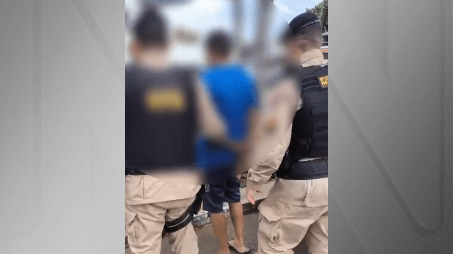 Atleta Mica Galvão se pronuncia após pai ser preso suspeito de abuso sexual