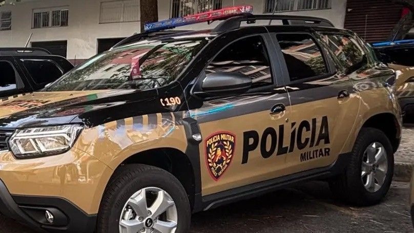 Vídeo: Coronel da PM de MG é preso após insultar guardas no interior de SP