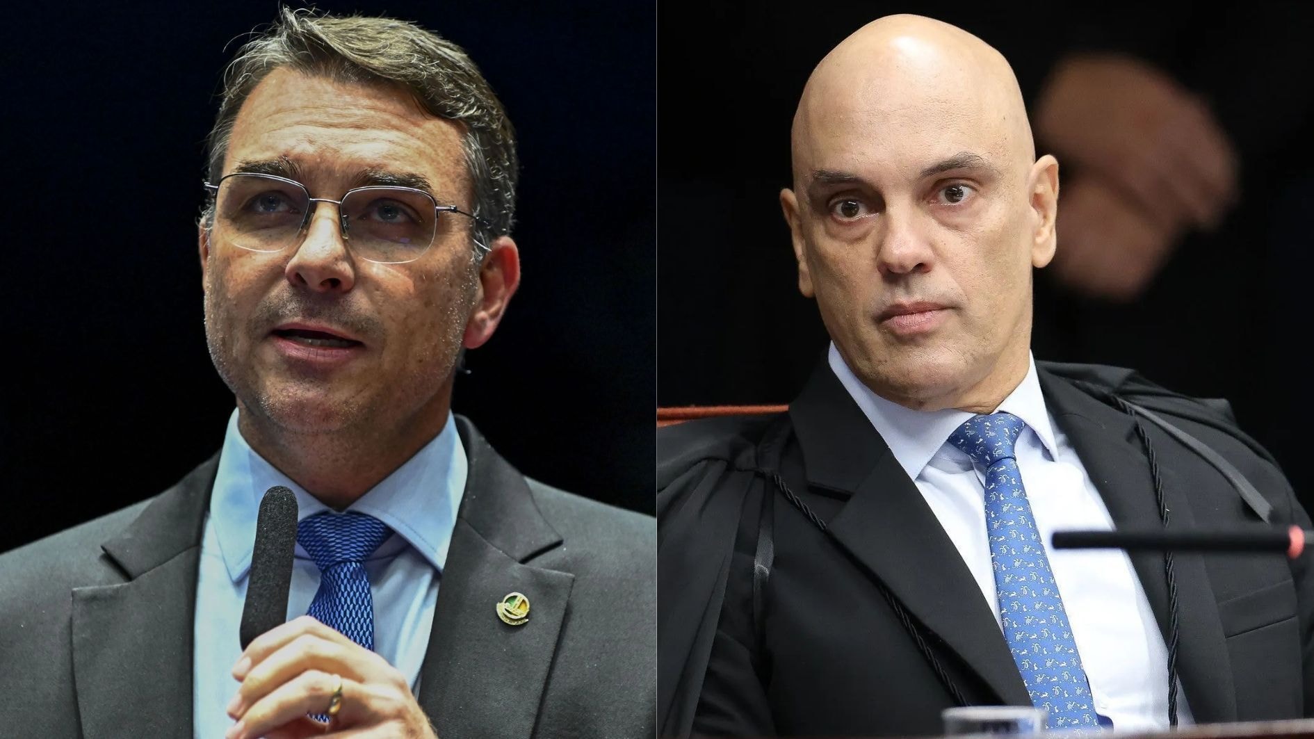 Após visita a Jair Bolsonaro, Carlos reafirma apoio a Rogério Marinho