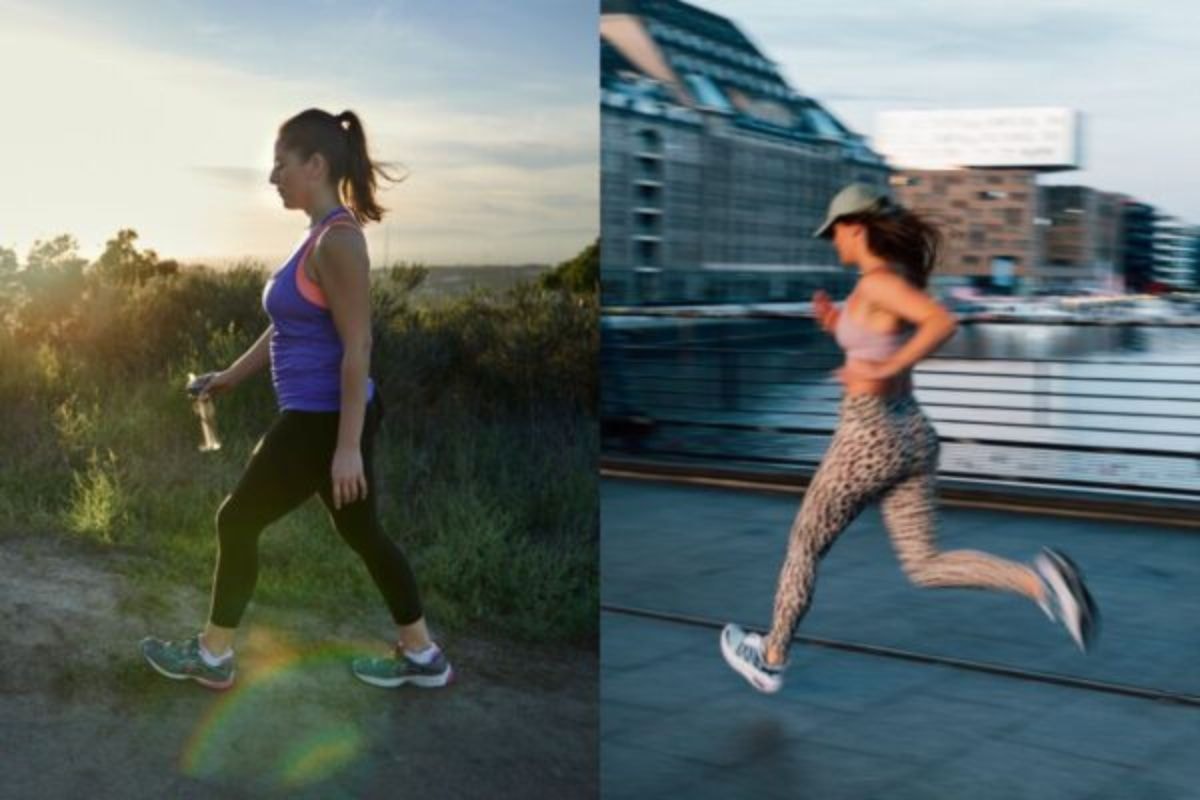 Corrida ou caminhada: qual a melhor escolha para a saúde vascular?