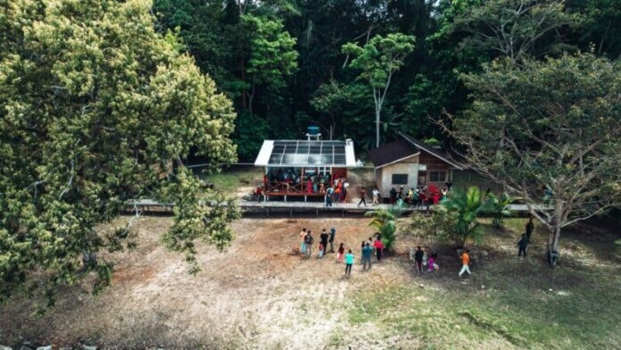 Pontos de atendimento reduzem distâncias e transformam acesso à saúde em comunidades ribeirinhas do Amazonas