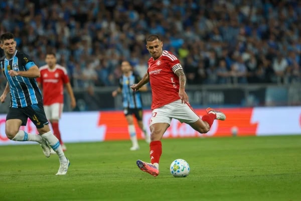 Internacional ultrapassa 73% de chance de rebaixamento no Brasileirão
