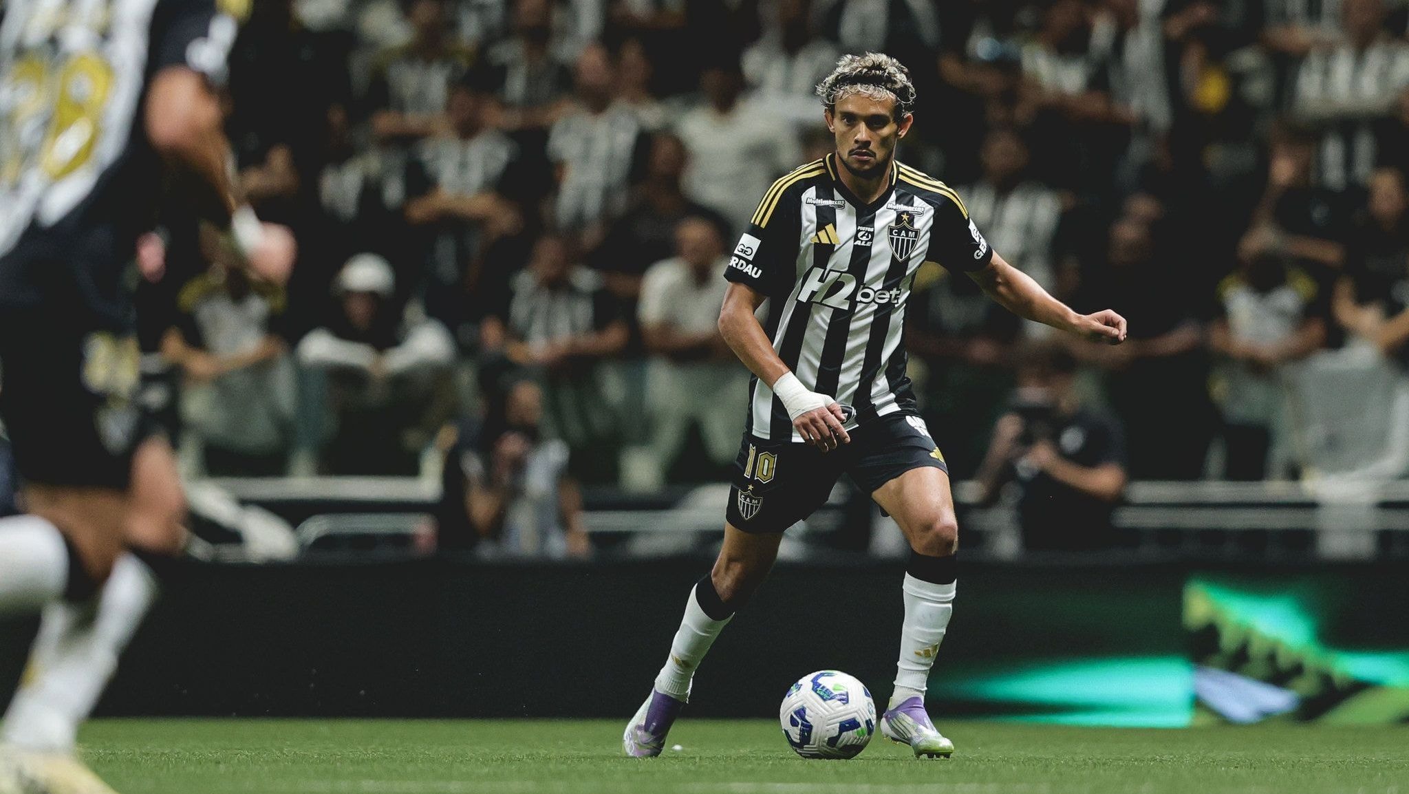 Scarpa recusa o São Paulo e decide permanecer no Atlético-MG