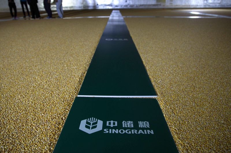 Sinograin vende soja em leilão para liberar espaço para cargas americanas