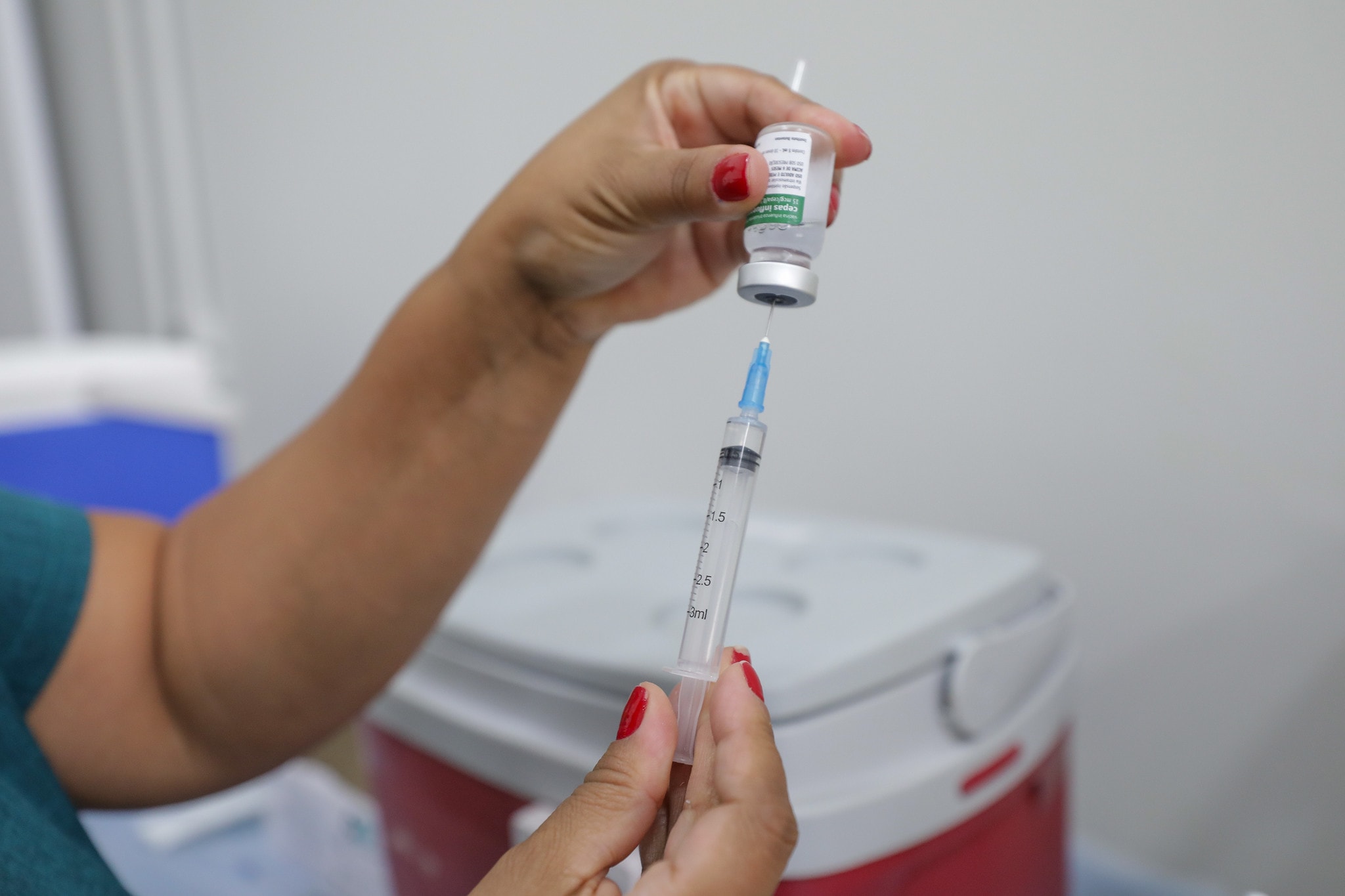 BH amplia vacinação contra gripe para toda a população; veja detalhes