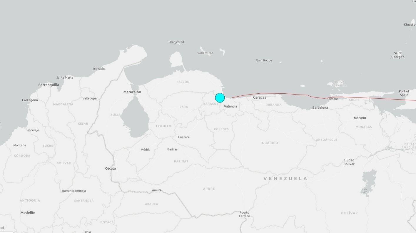 Equador ativa monitoramento após terremoto na Venezuela