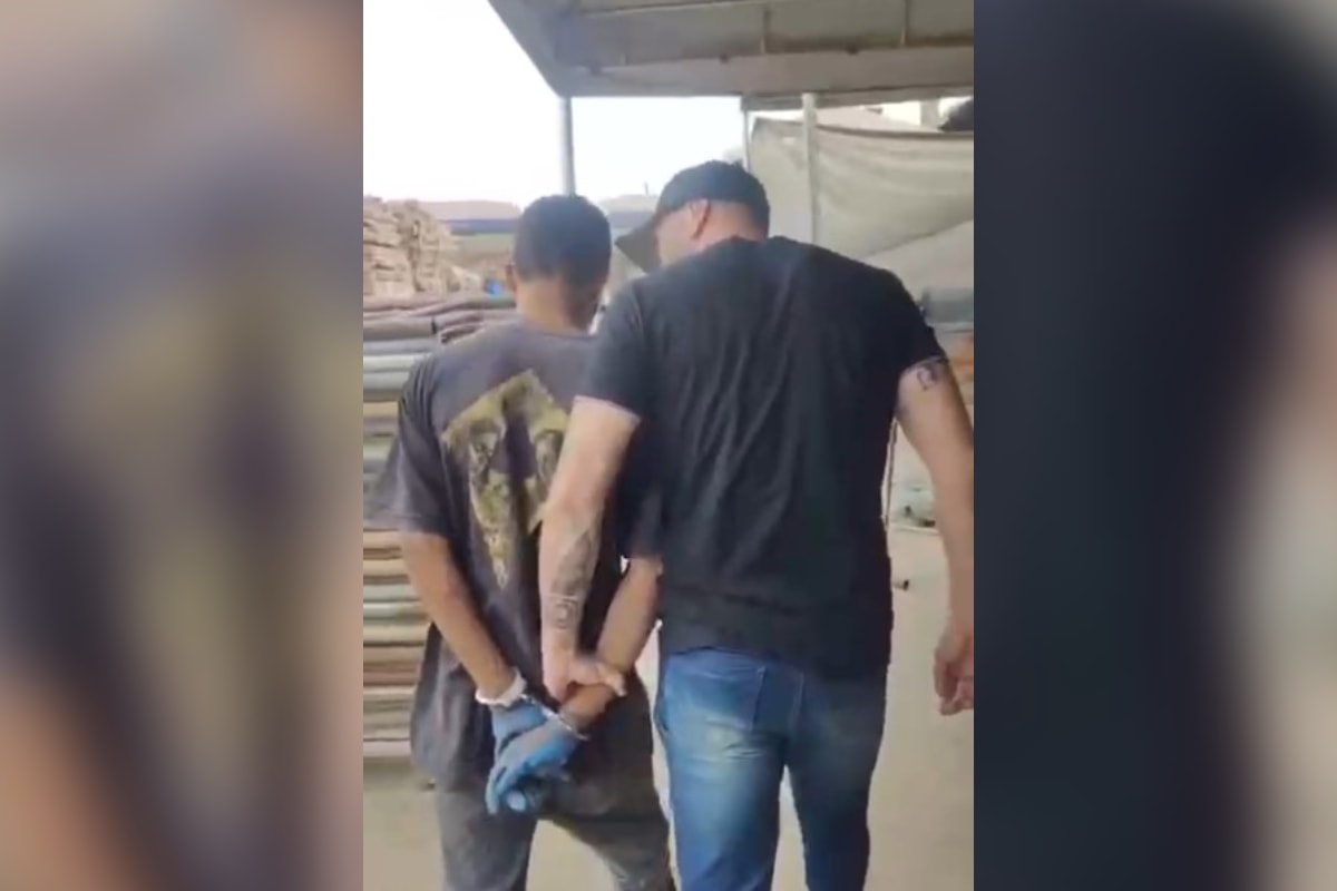 Criminoso é preso após tentar matar motorista durante viagem para Brasília
