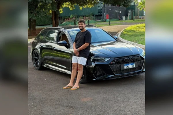 Razuk: Justiça revoga prisão de influencer que rifava carros de luxo