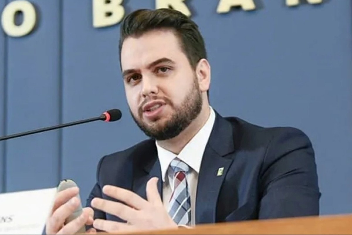 Moraes nega pedido de Filipe Garcia para visita de Nikolas por até 3h