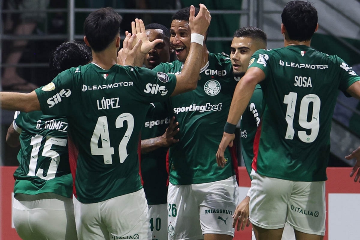 Jacuipense x Palmeiras: saiba onde assistir ao jogo da Copa do Brasil