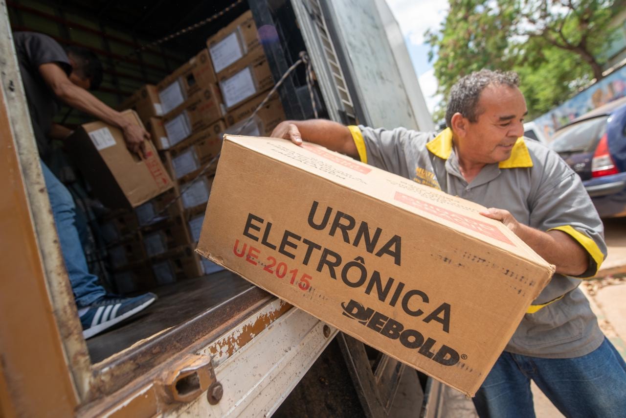 Eleições 2026: Número de urnas substituídas no 2º turno sobe para 1.351
