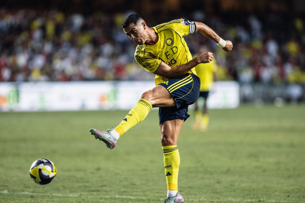 CR7 pode ganhar dois títulos no mesmo dia com o Al-Nassr; veja odds