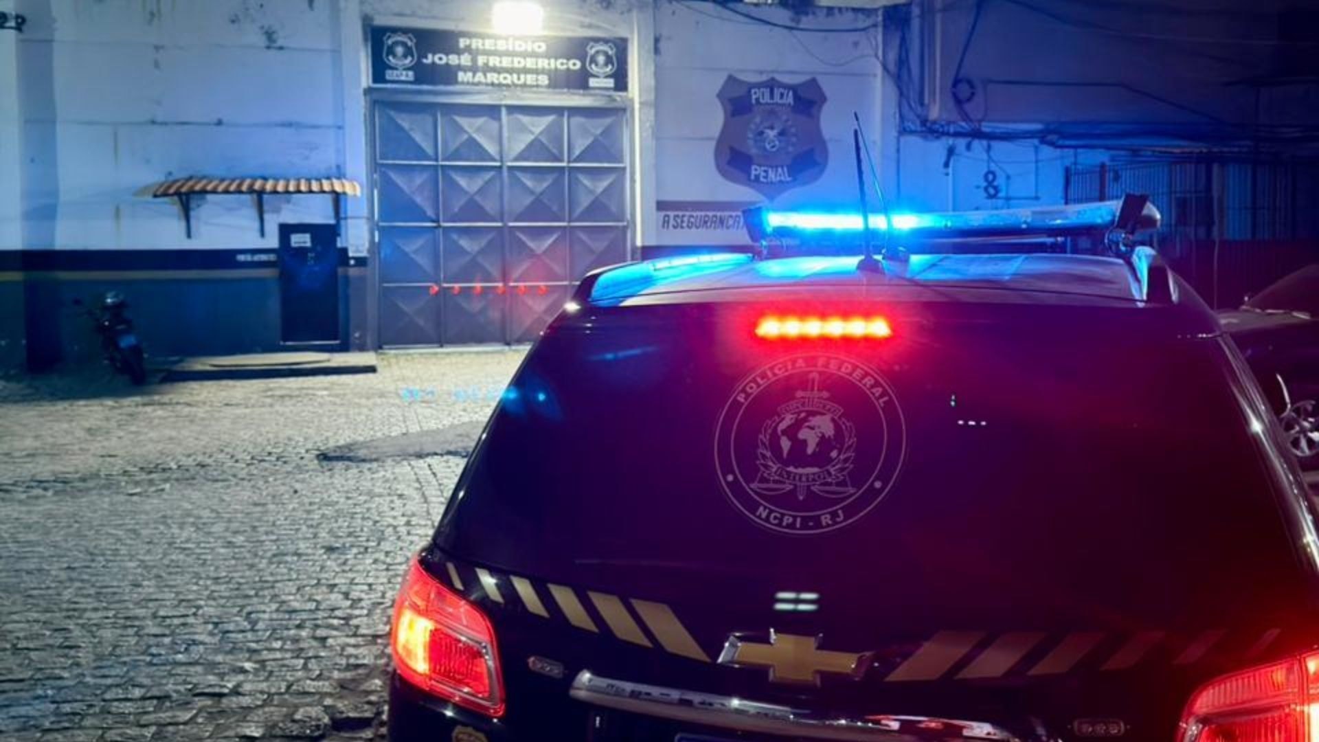 PF alcança PCC e CV em 8 estados em megaoperação; veja lista de facções