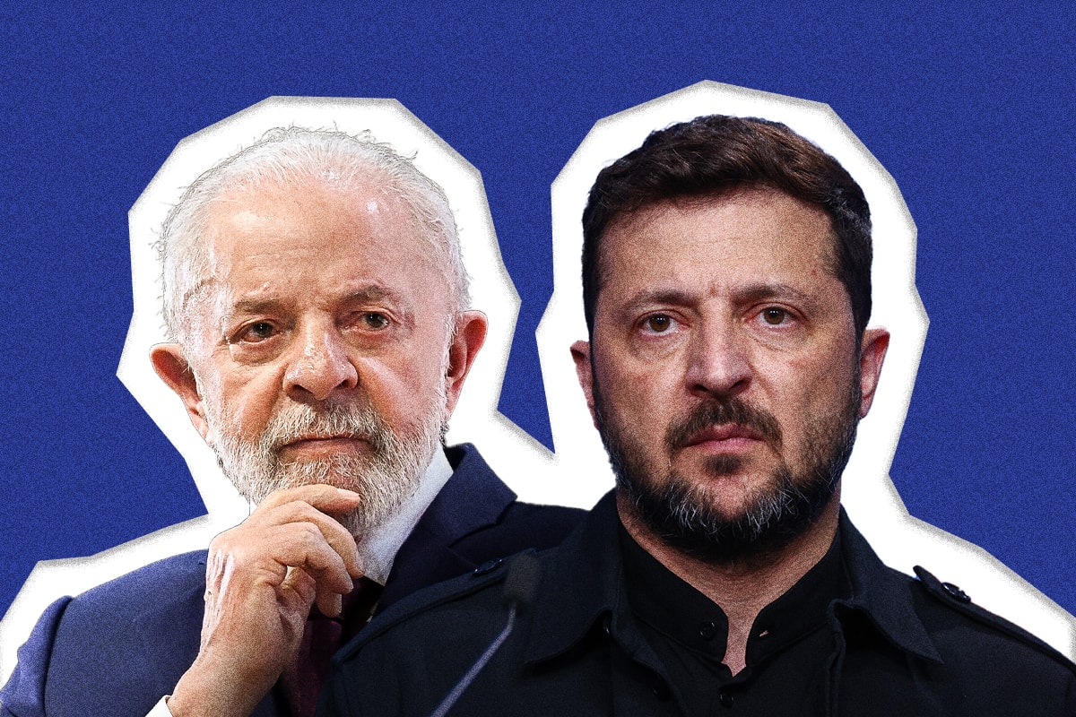 Agenda deve dificultar encontro entre Lula e Zelensky na Assembleia da ONU