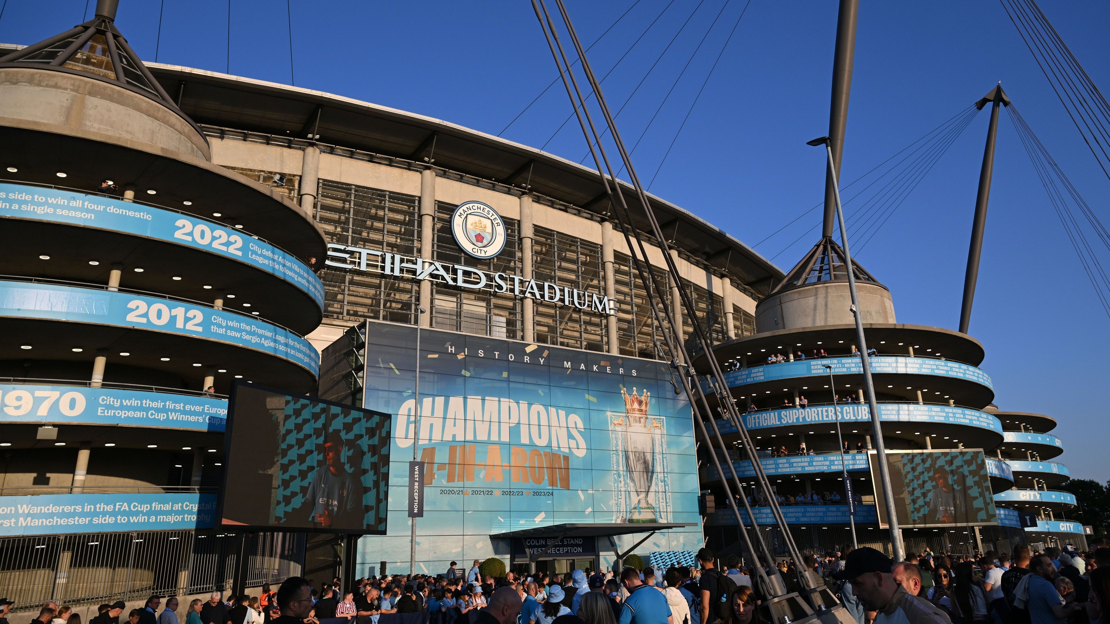 Burnham sobre possível venda do City: “Ficaria realmente preocupado”