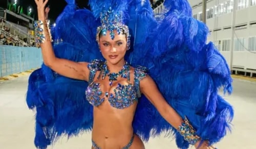 Unidos da Tijuca define alvo para rainha de bateria após polêmica