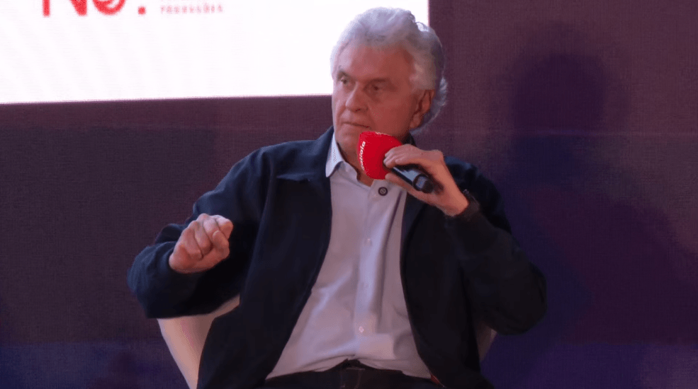 Caiado vê faculdades de medicina como negócio de “bet institucionalizada”