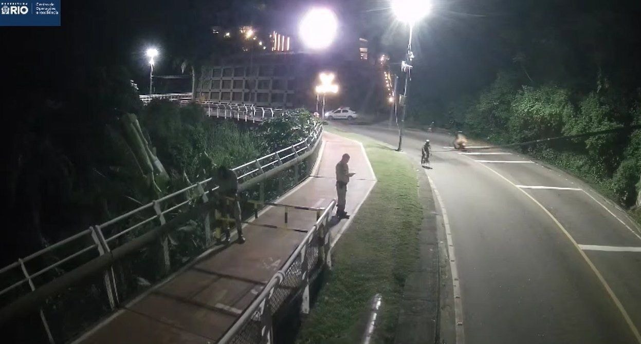 Fiscalização na orla do Rio aborda quase duas mil pessoas no fim de semana