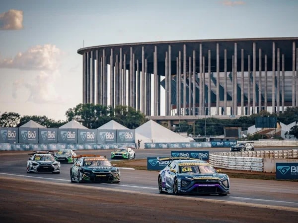 Stock Car Pro Series desembarca em Brasília para 9ª etapa do campeonato