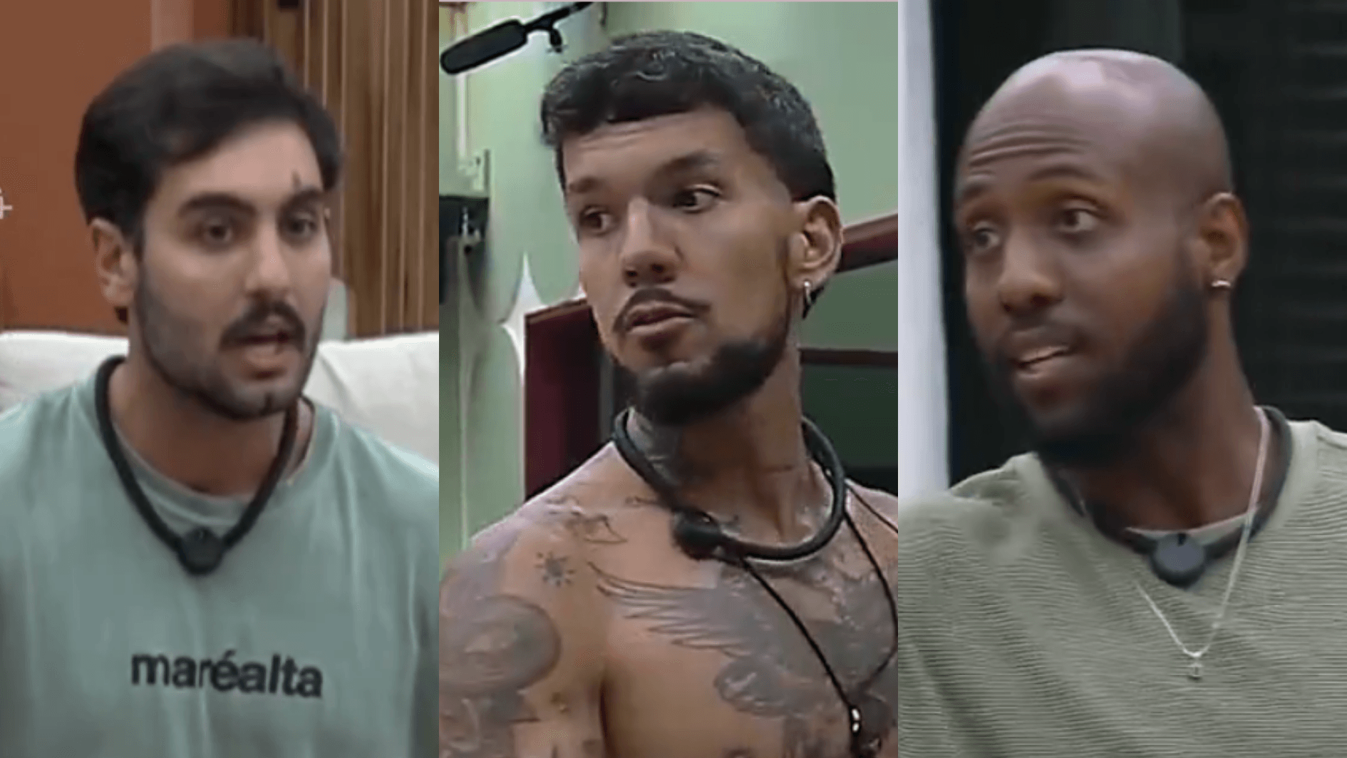 Casa do Patrão: como foi formado o quinto Tá Na Reta?