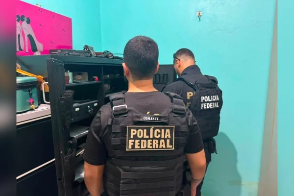PF apura desmatamento na Floresta Amazônica com dano de R$ 469 milhões