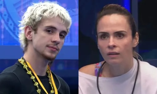 Enquete BBB 26: Ana Paula e Juliano disputam votos em novo Paredão