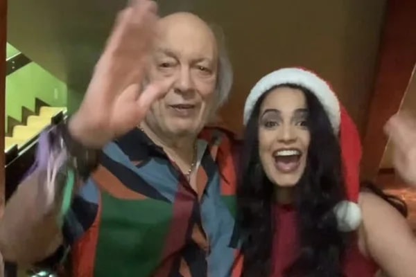 Viúva detalha história de amor com Erasmo Carlos: "Nos encontramos"