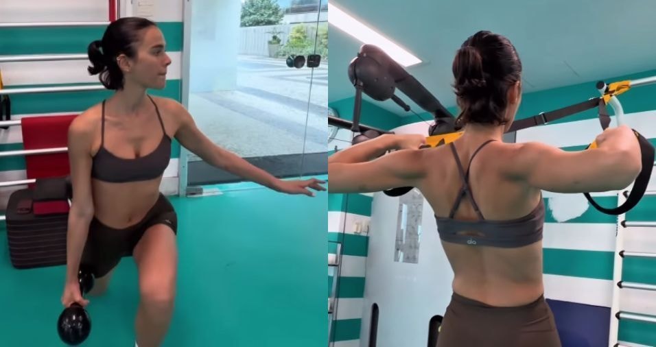 Bruna Marquezine diz que se vê em “Amor da Minha Vida”: “Tenho ansiedade”