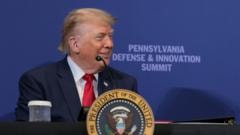 Brasil é país que mais viu tarifas aumentarem desde que Trump voltou ao poder