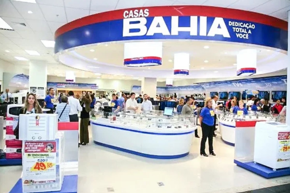 Casa Bahia: plano prevê demissão de 3 mil pessoas e fim de 298 lojas